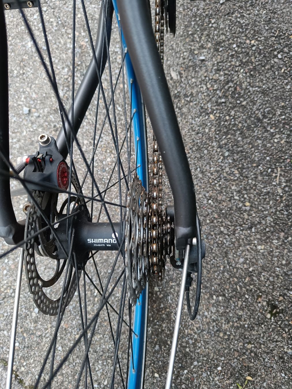 Orbea Biciclette: Orbea Carpe, Rahmengrösse 43 – Usato da Winterthur venduto da Annina1806 3