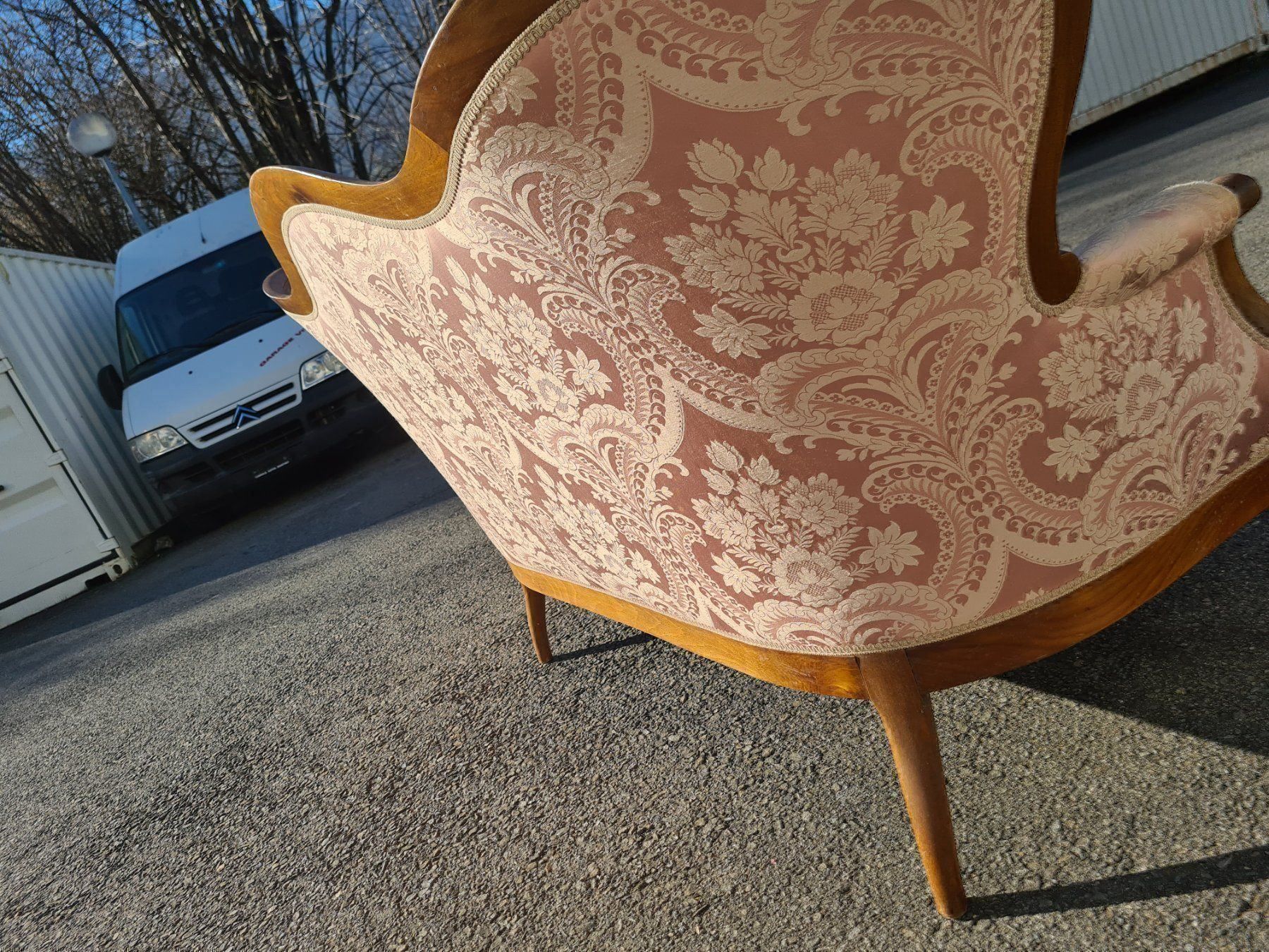 Fauteuils: Fauteuils a faire refaire !! – D'occasion à Monthey par 187-zeroo 4