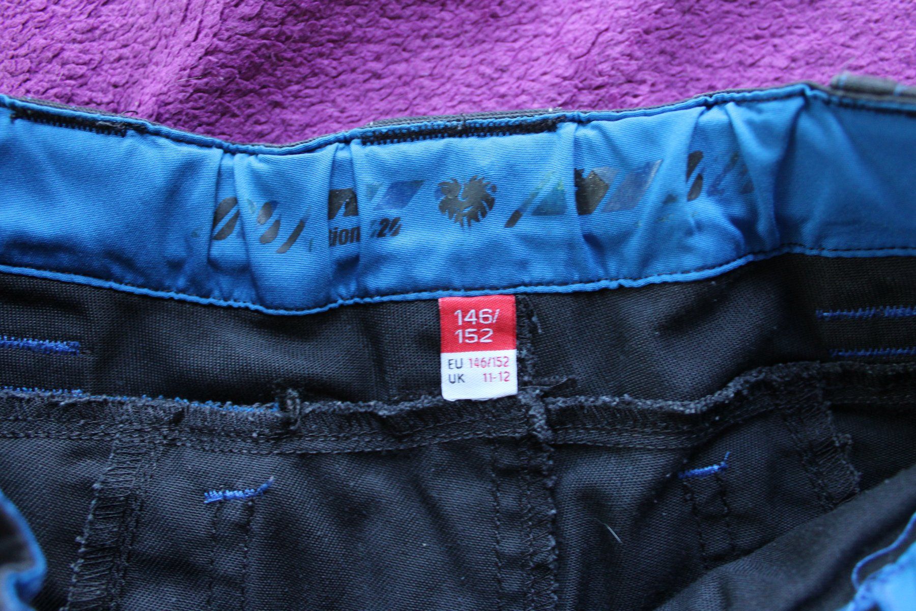Engelbert Strauss Pantalons: Engelbert Strauss Hose - Motion 2020 Gr. 146/152 – D'occasion à Müllheim Dorf par Seeeule01 6