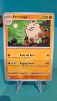 Primeape MEW 057/165 EN