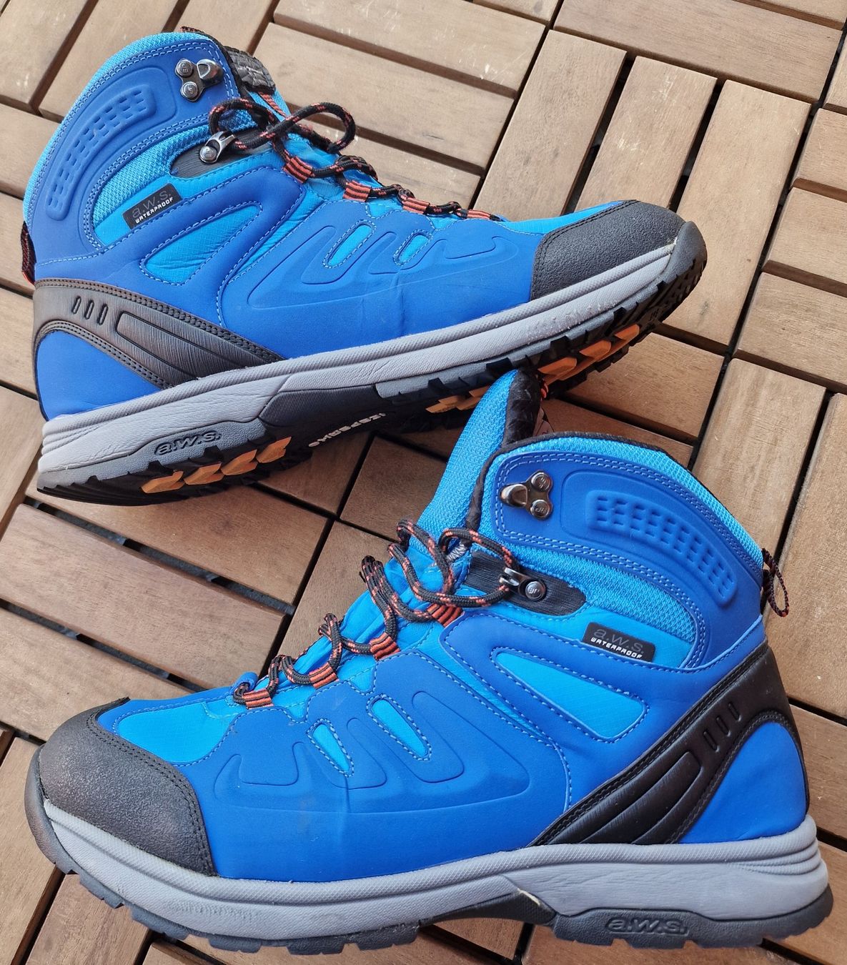 Icepeak Herrenschuhe: Icepeak Winterschuhe / Wanderschuhe – Gebraucht aus Zürich von Pero6 3