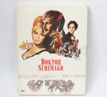 DVD Dr. Schiwago Neu und Orig. Verp. Eingeschweisst