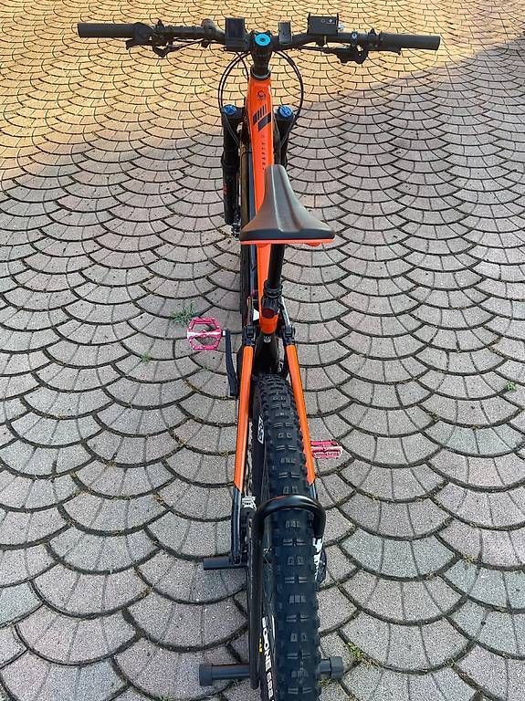 Vélos: MTB MONDRAKER CRAFTY R  – D'occasion à S. Antonino par africa64 3