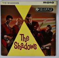EP: THE SHADOWS - The Shadows