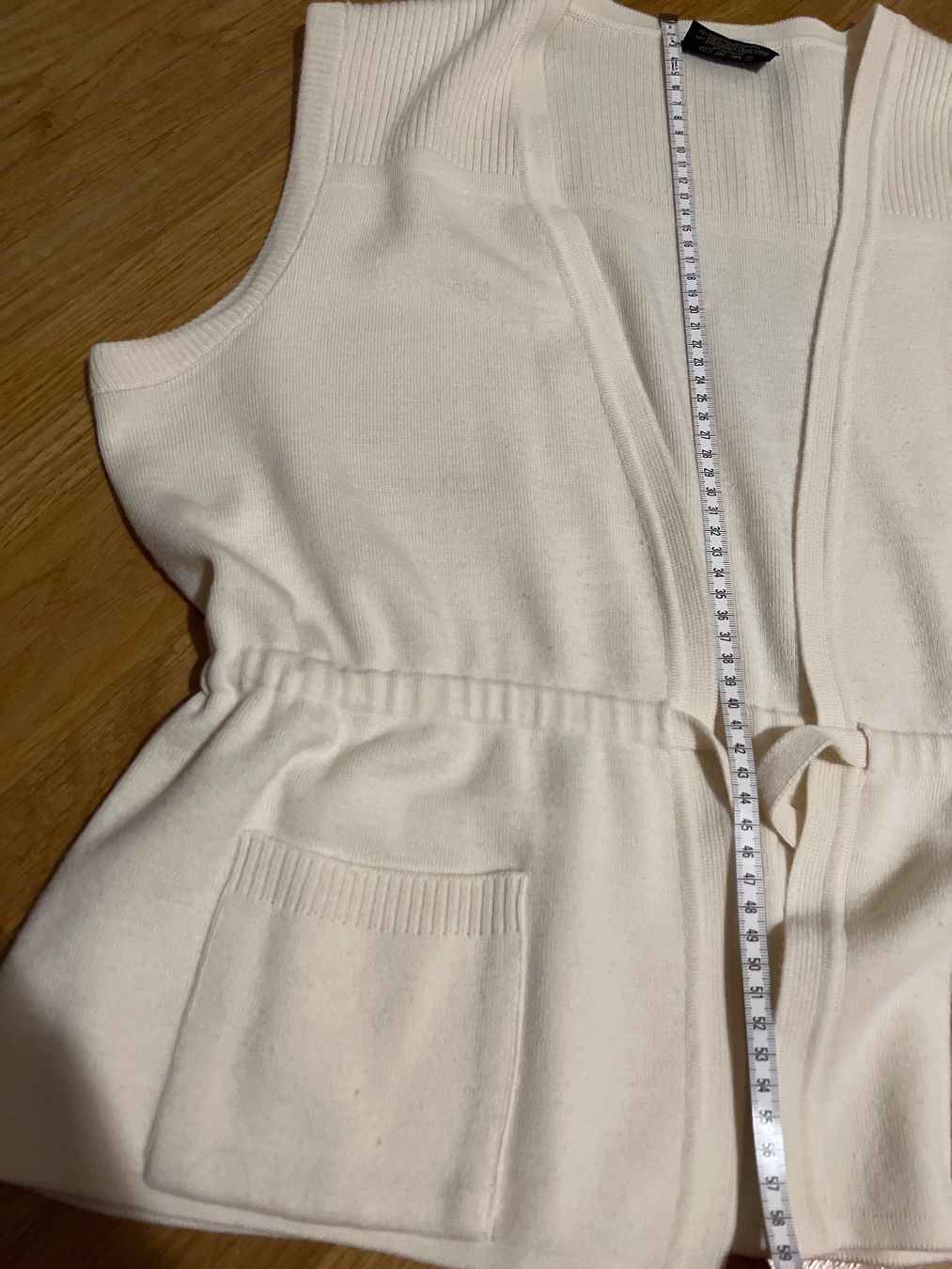Gilets & Westen: Wolle Gilet – Neu (gemäss Beschreibung) aus Basel von SimpleE 8