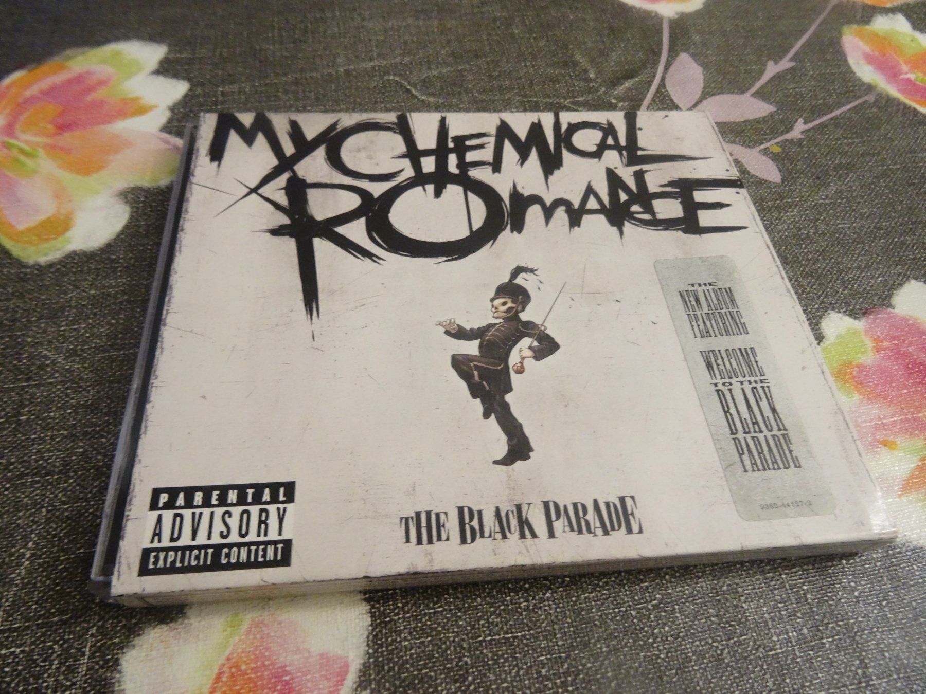 CDs: My Chemical Romance - The Black Parade CD – Gebraucht aus Olten von