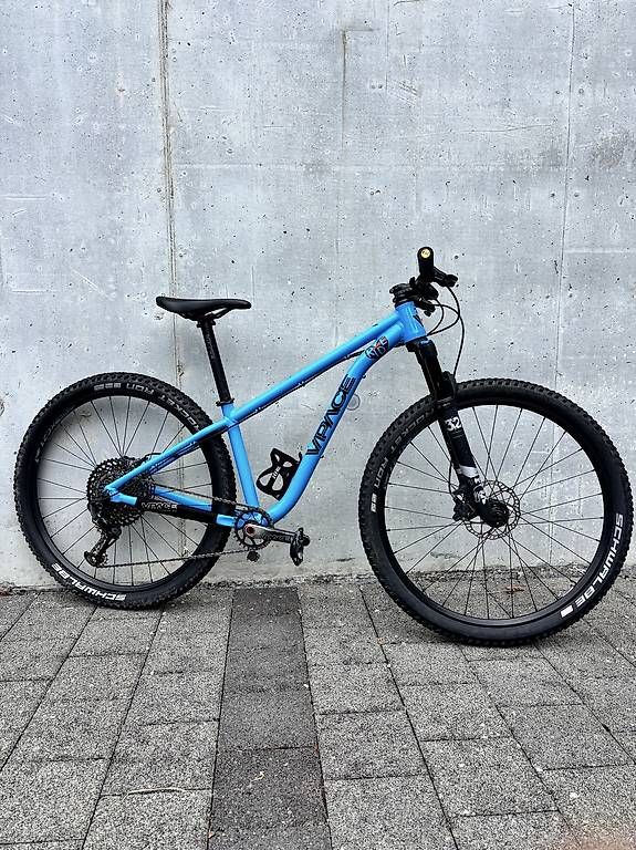 Velos: VPace MAX275 – Gebraucht aus Heiligkreuz (Mels) von Anri1