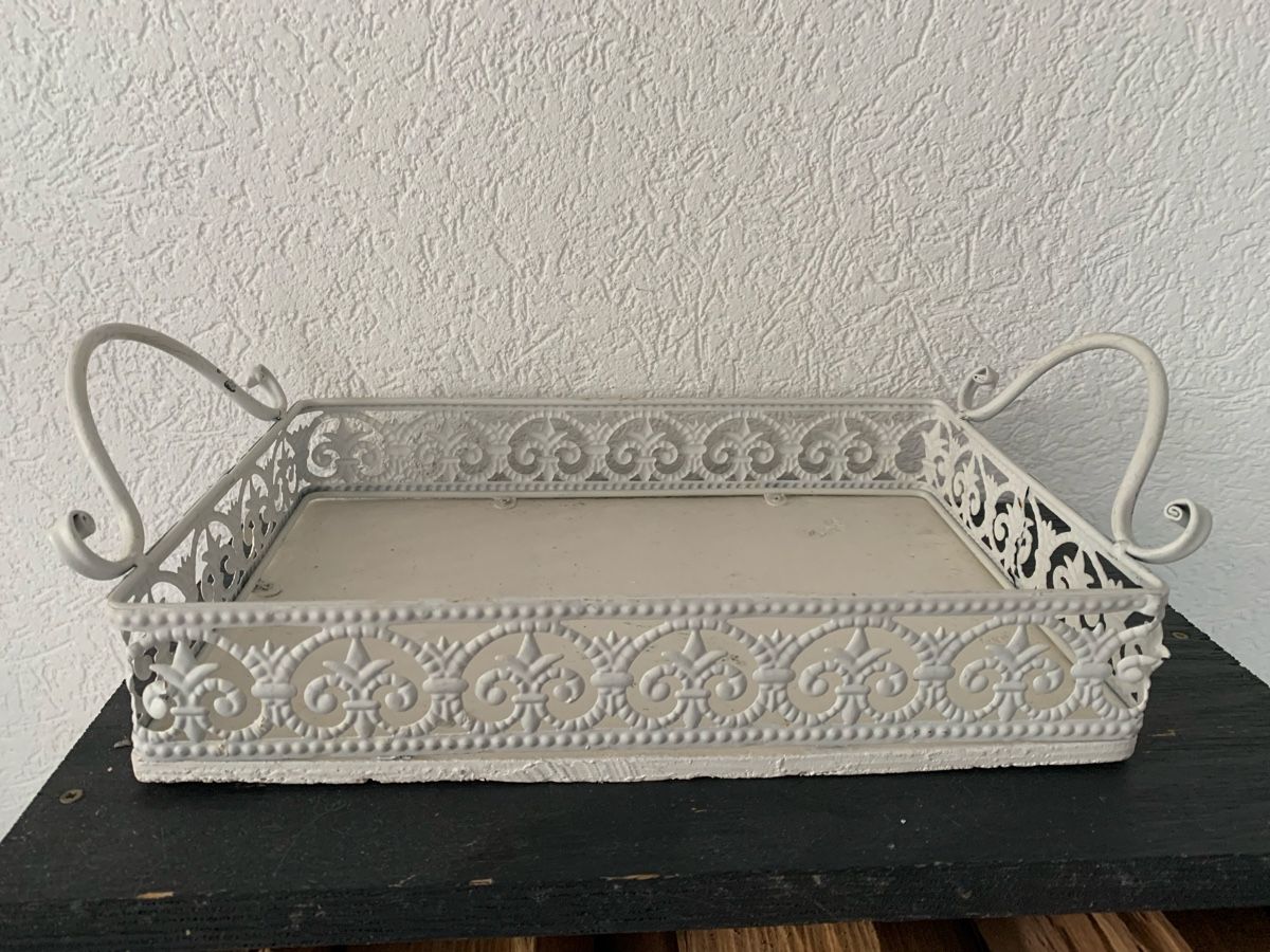 Tutte le decorazioni: Shabby chic Deko Set 3 Teilig – Usato da Thun venduto da Chrabu 1