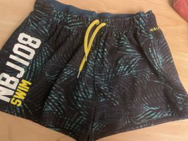 Coole decathlon Badehose / Surfershorts, Gr.158, Top Zustand