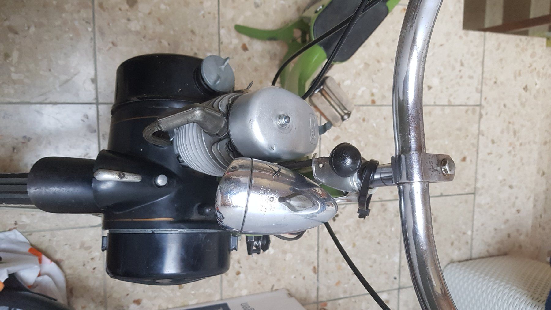 Solex Ciclomotori: Solex 1700 – Usato da Neuenkirch venduto da Streetracecars 1