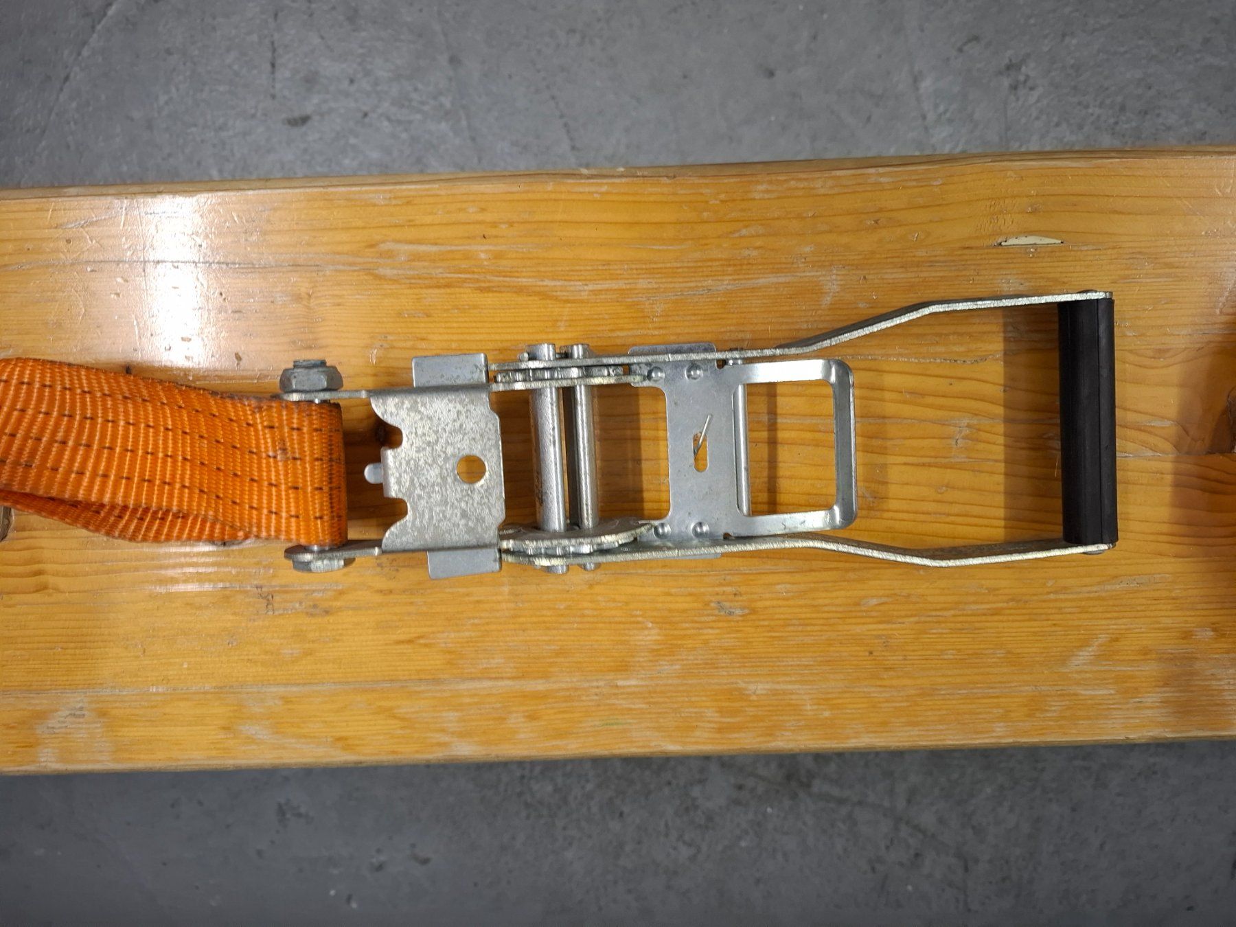 Tutti gli attrezzi: Spancet 2.5 T – Usato da Chancy venduto da dave58v 1