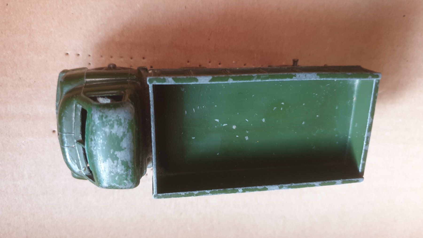 Dinky Toys Modellautos: Dinky Toy Army Wagon – Gebraucht aus Zürich von Lagsi