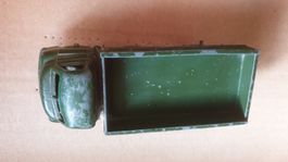 Dinky Toy Army Wagon