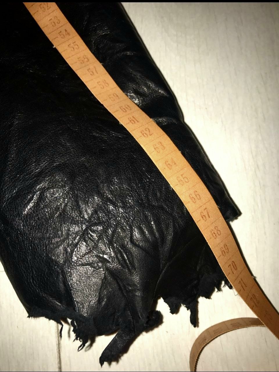 Jacken: Verkauf einer exotische Lederjacke ,L, Neu – Neu (gemäss Beschreibung) aus Fällanden von Alina001 6