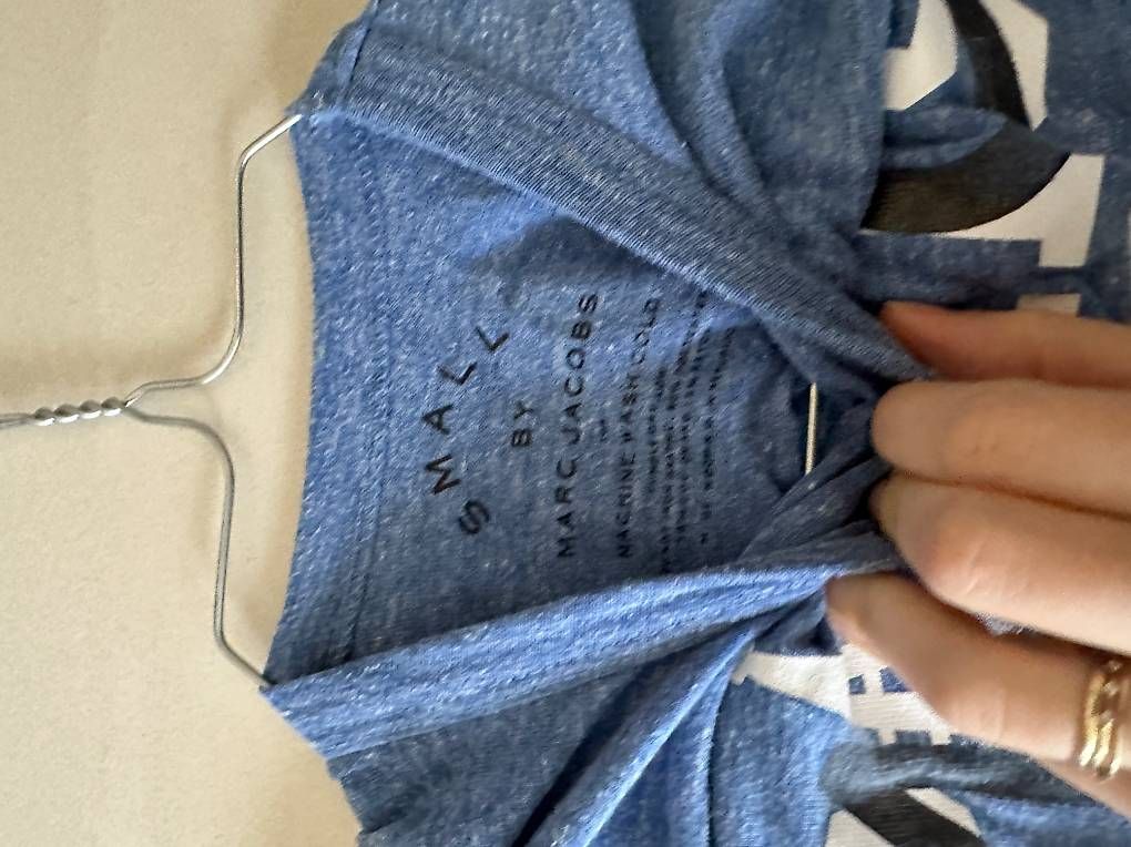 Marc Jacobs T-Shirts: Vintage Marc Jacobs T-Shirt | Grösse S – Gebraucht aus Zürich von domeldidom 3