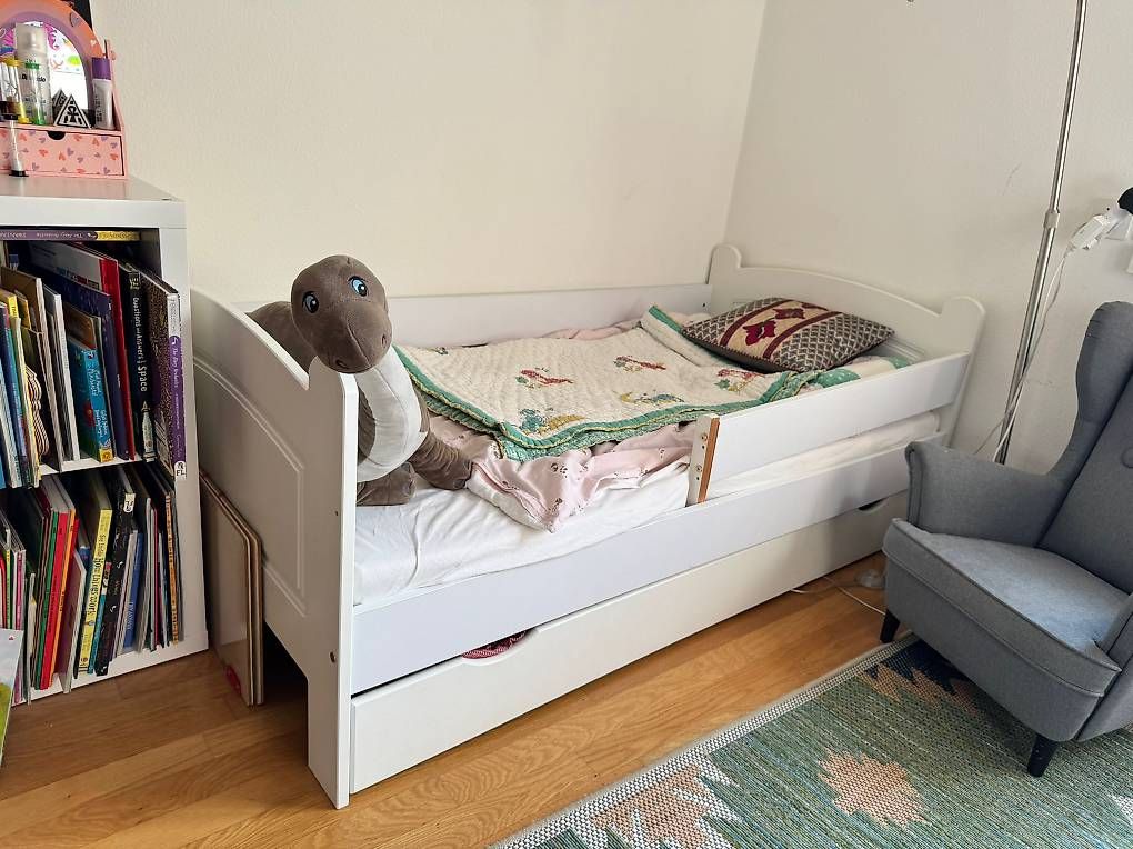 Letti: Kinderbett mit matratze – Usato da Basel venduto da nis_t2gl 1