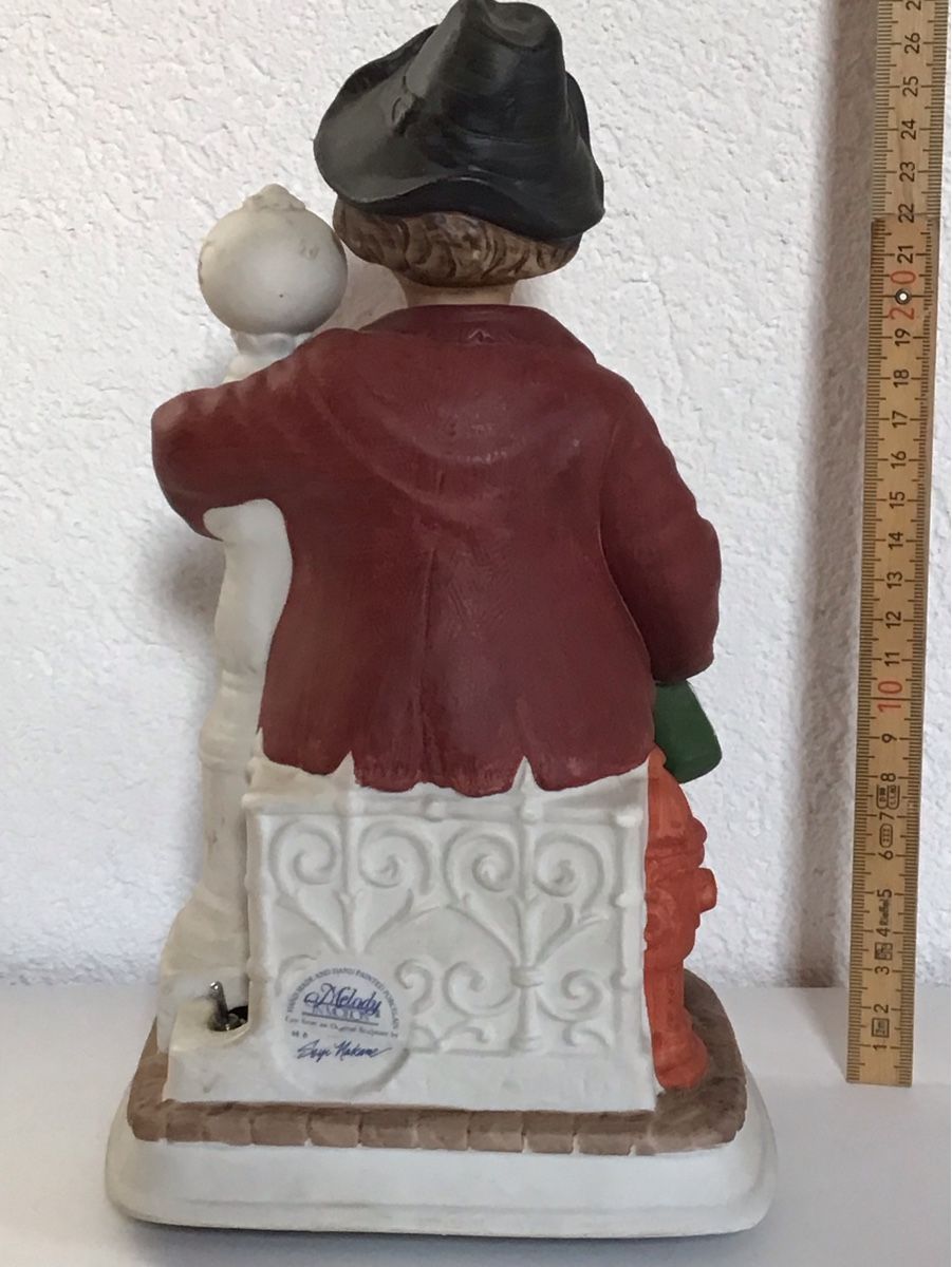 Statuette: Clochard – Usato da Niederdorf venduto da Betonrose 1