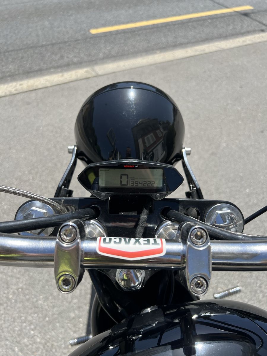 Suzuki Chopper: Suzuki Intruder 800 VS Chopper ( Harley - Davidson Stil) – Usato da Ebikon venduto da tim_mh9h 3