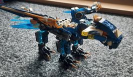 LEGO Ninjago: Jays Elementardrache 70602