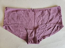 Damen Slip ellen amber in Lila Grösse XL neuwertig