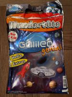 Galileo Genial Wundertüte Nr. 2 mit 2 Heften und Extras