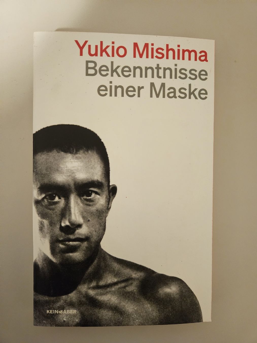 Libri: Yukio Mishima Bekenntnisse einer Maske  – Usato da Bern venduto da ves_2vjv