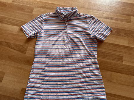 Schöfffel Poloshirt Gr. 38 einf. Brustweite ca. 45 cm