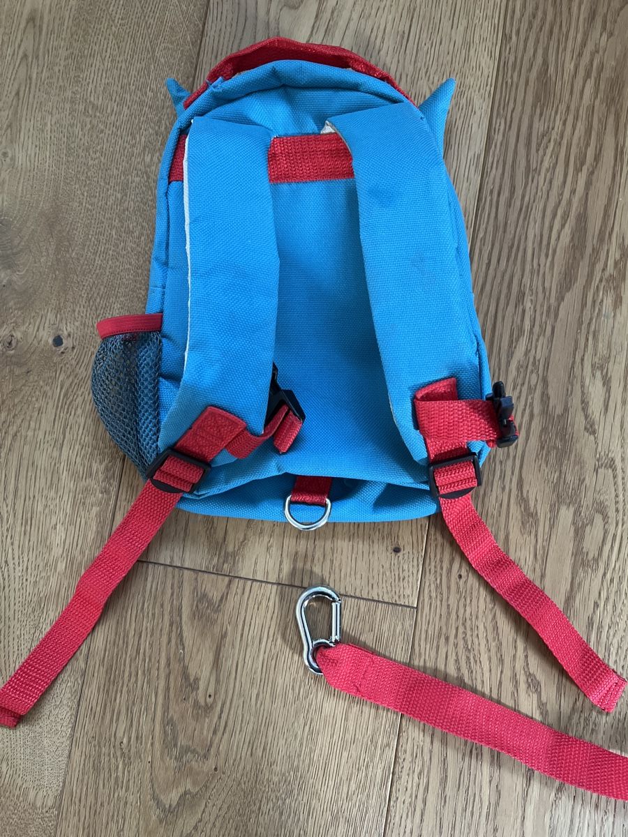 Sacs & sacs à dos: Süsser Kinderrucksack Eule mit Sicherheitsgurt 🦉 – Neuf (Voir description) à Aeugst am Albis par Bsaeub 2