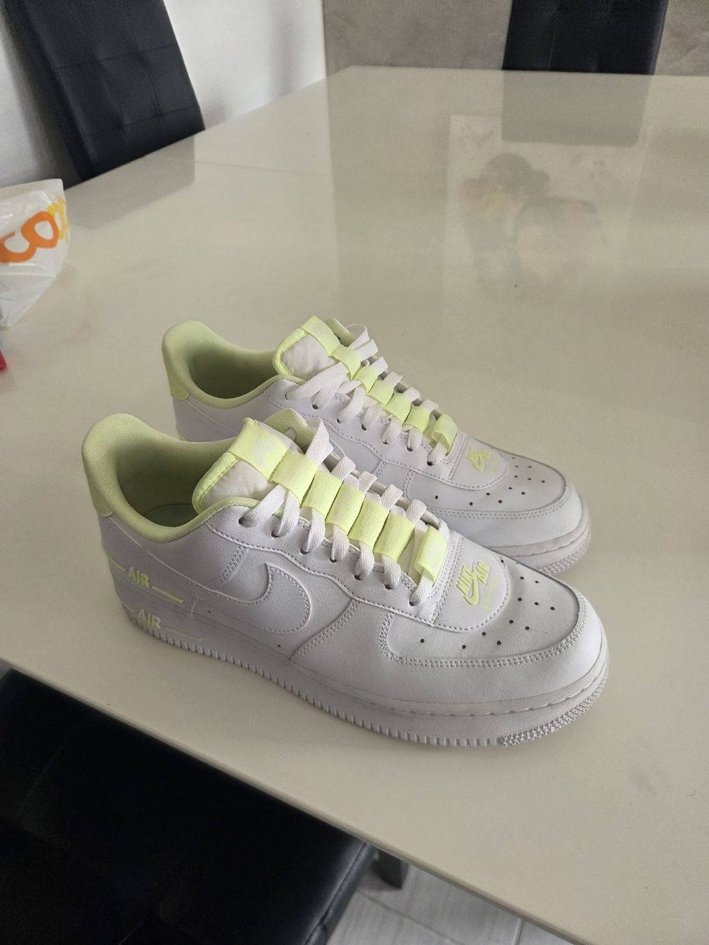 Nike Scarpe da uomo: nike air max – Nuovo (secondo la descrizione) da la chaux de fonds venduto da deb_7bkk