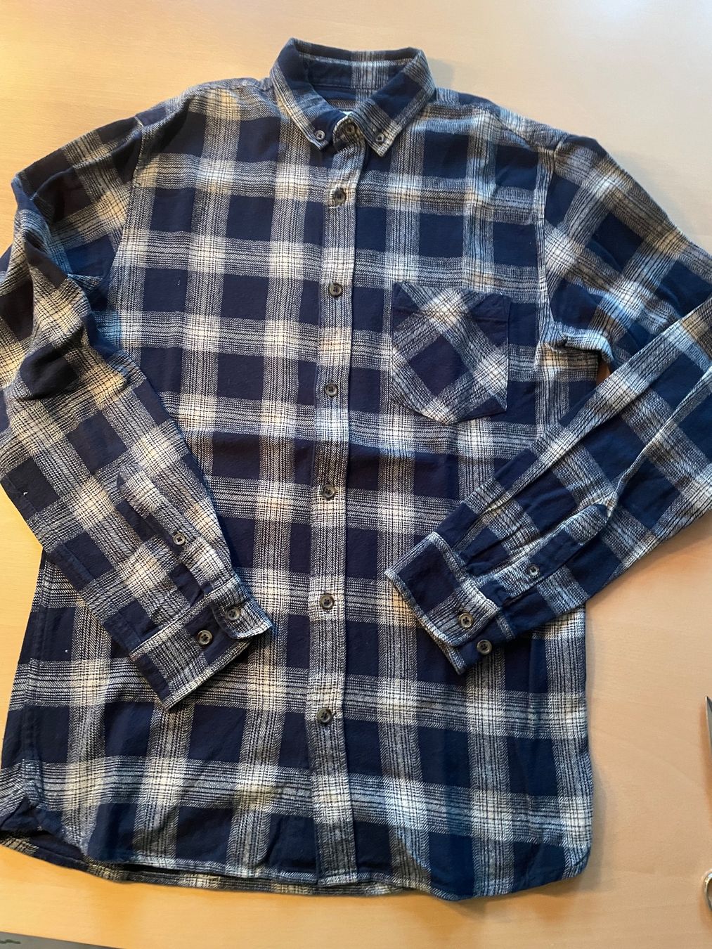 Chemises, T-shirts & Polos: Flanellhemd Redefined Rebel – D'occasion à Speicher par boaserra