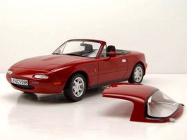 MAZDA MX-5 ROADSTER, Massstab 1:18