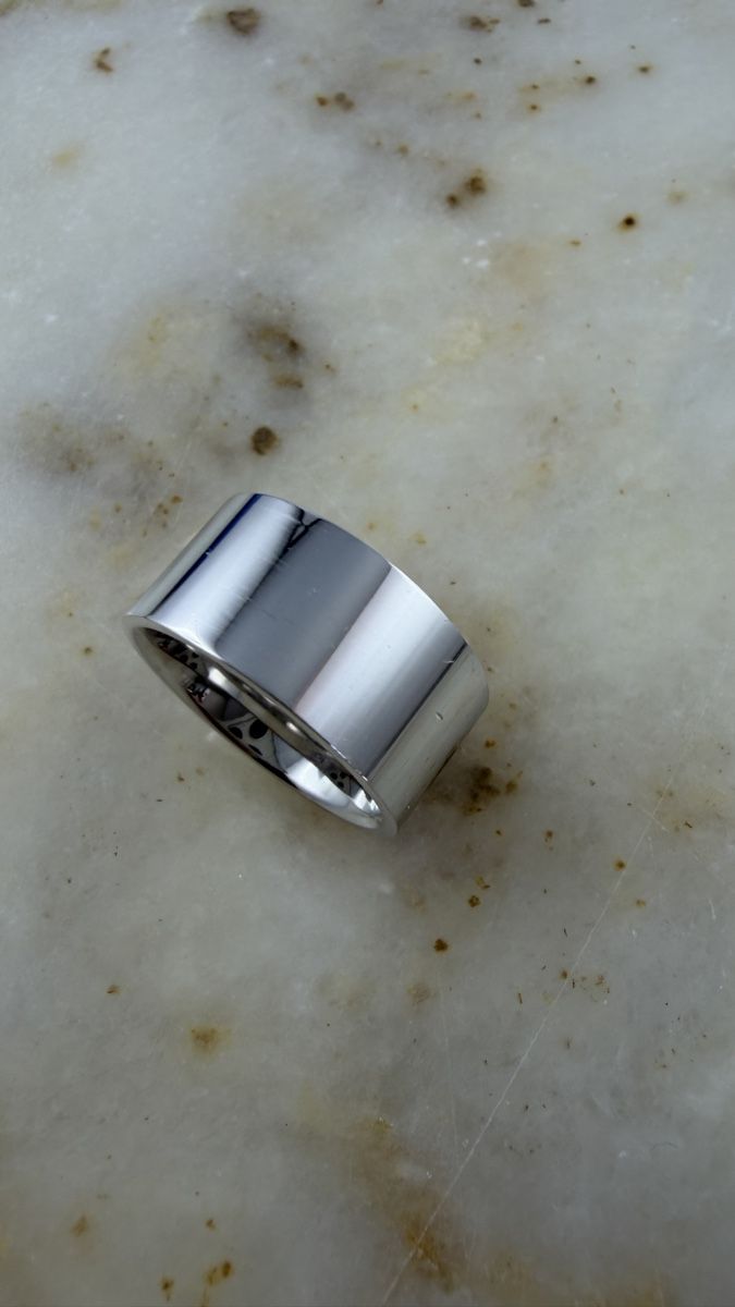 Anelli: ring in 925 silber – Usato da Kreuzlingen venduto da armo2929