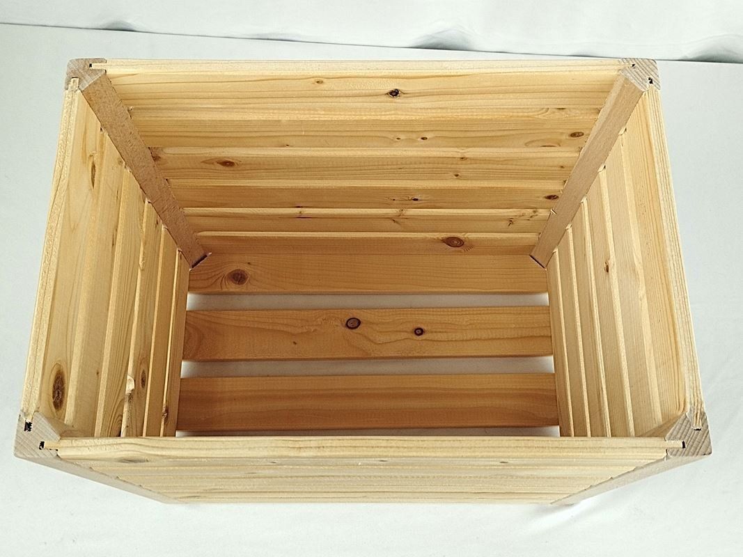 Casse di trasporto: ZOLLHAUS Holzkiste – Usato da Schübelbach venduto da Restwert_Schubelbach 3