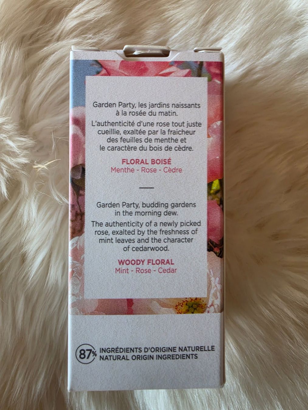 Yves Rocher Profumi & Eau de Toilette: Yves Rocher Eau de Parfum (OVP) – Nuovo e nell'imballaggio originale da Stäfa venduto da flamingo_17 3