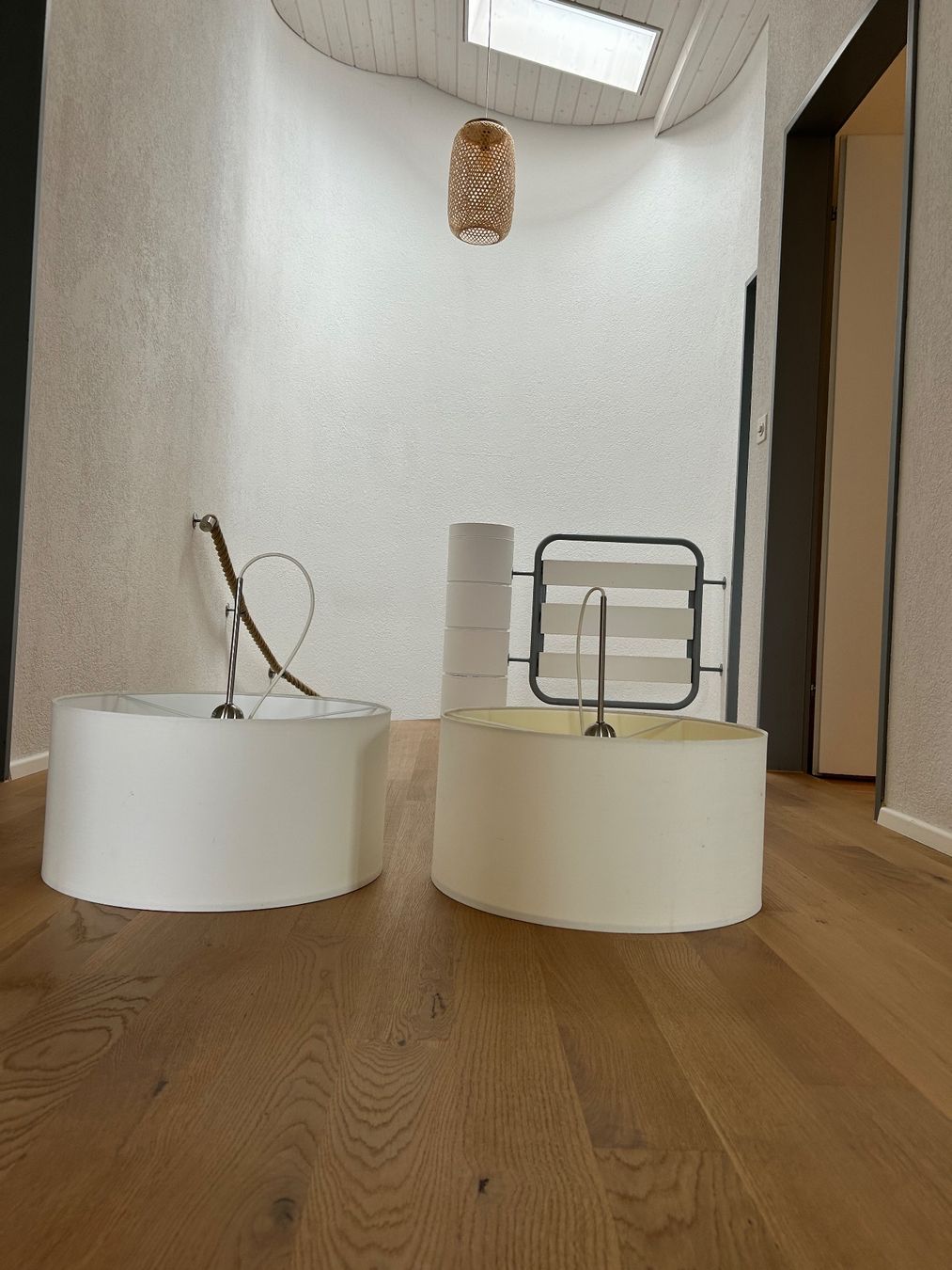 Lustres & lampes de plafonds: Pendelleuchte – D'occasion à Wiezikon b. Sirnach par Blumi6