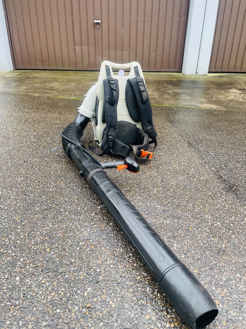 Stihl Laubbläser & Laubsauger: Laubbläser Stihl BR 600 4 - Mix – Gebraucht aus Würenlos von Shop_Shop 5
