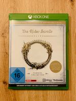 XBOX ONE Game : The Elder Scrolls Online - Tamriel Unlimited