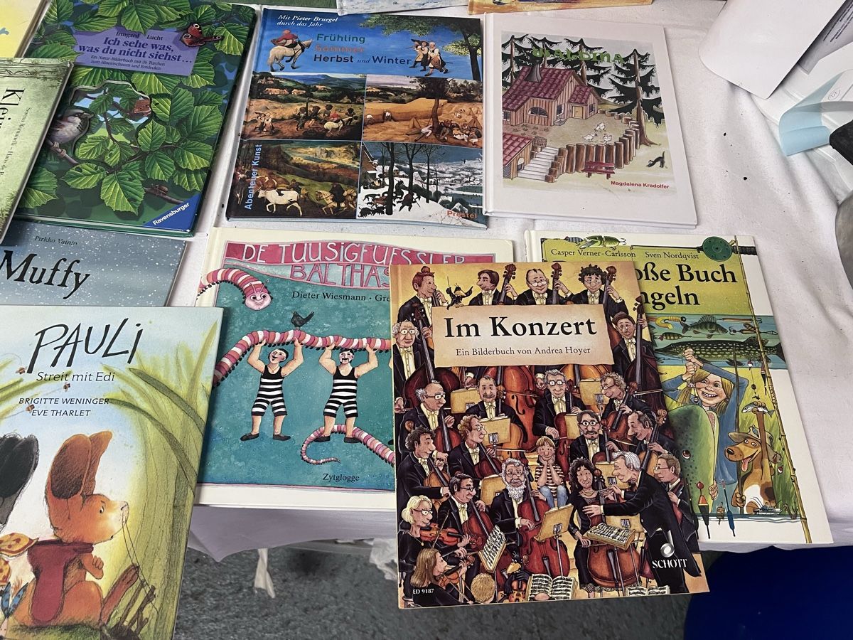 Libri: Kinderbuch Konvolut (27) – Usato da Glattfelden venduto da bro_f2vv 1