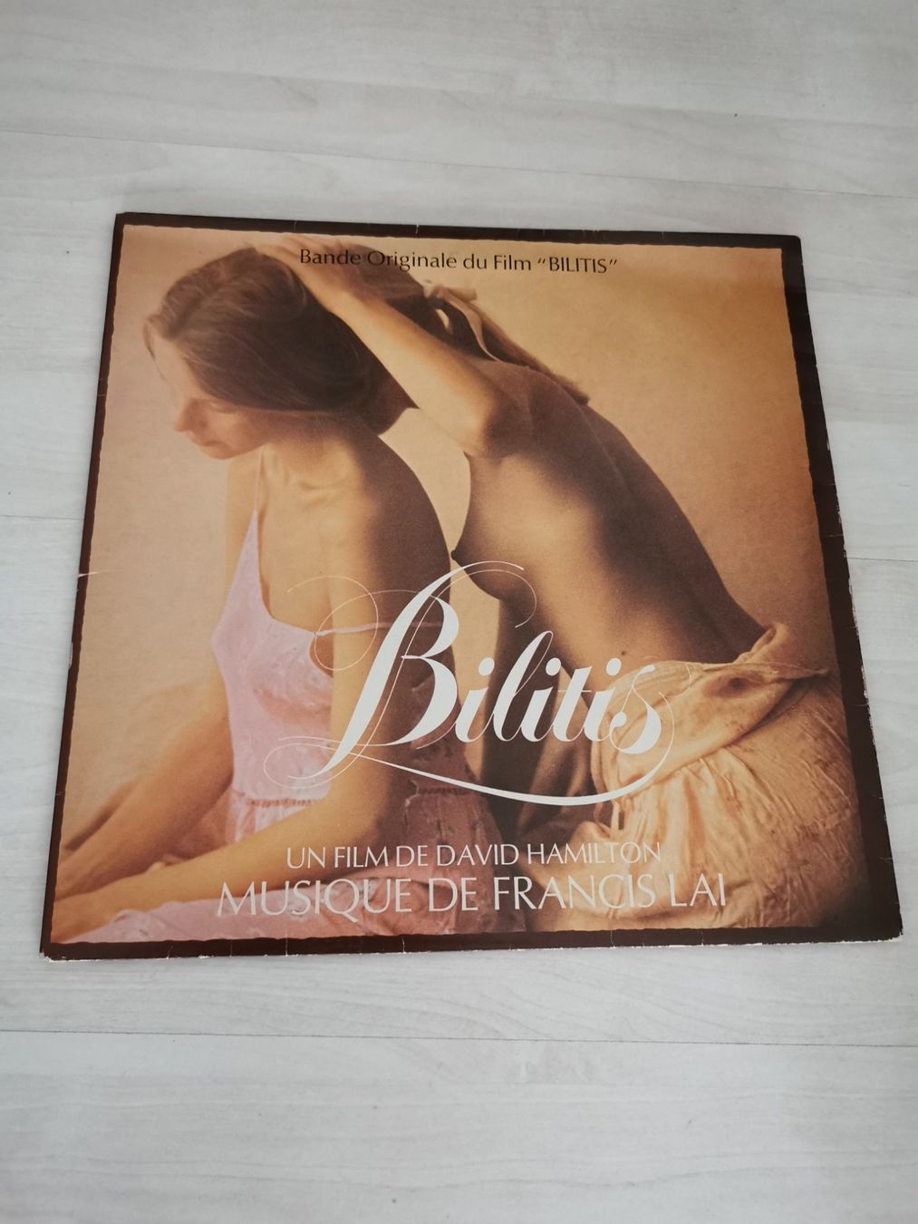 Dischi in vinile: Filmmusik, 3 Langspielplatten – Usato da Emmenbrücke venduto da rko_pv98