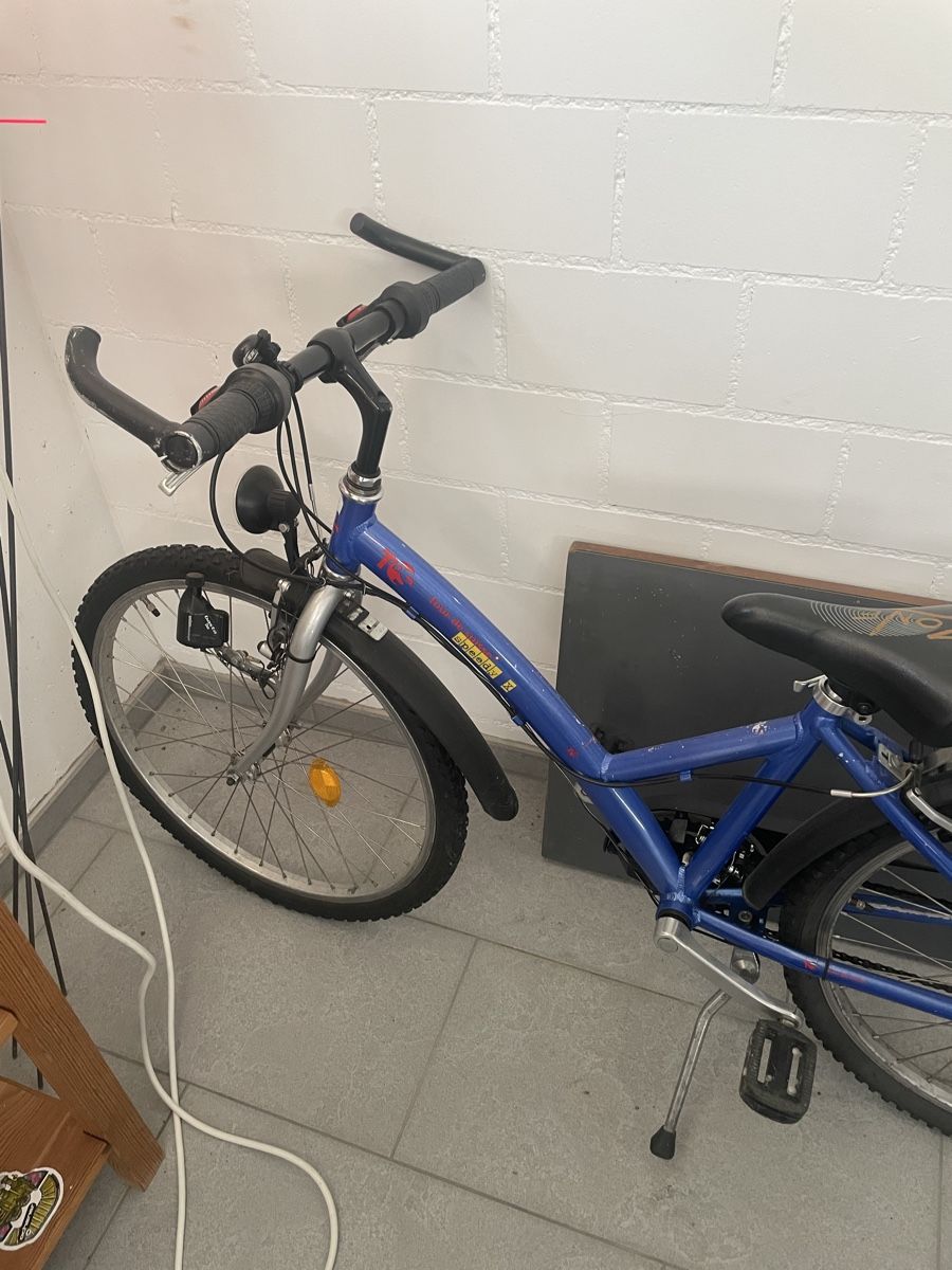 Biciclette: Kindervelo – Usato da Wettingen venduto da Zipfeli2