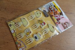 Bento Dekoration Pick Japan | Sanrio Pompompurin