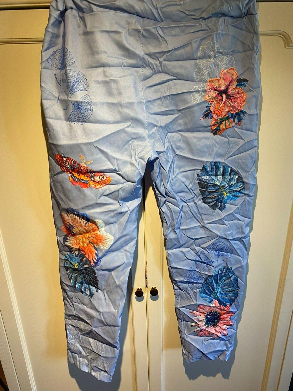 Pantaloni: % STOFFHOSE -DAMEN% – Nuovo (secondo la descrizione) da Meienried venduto da ManuelaBoutique 6