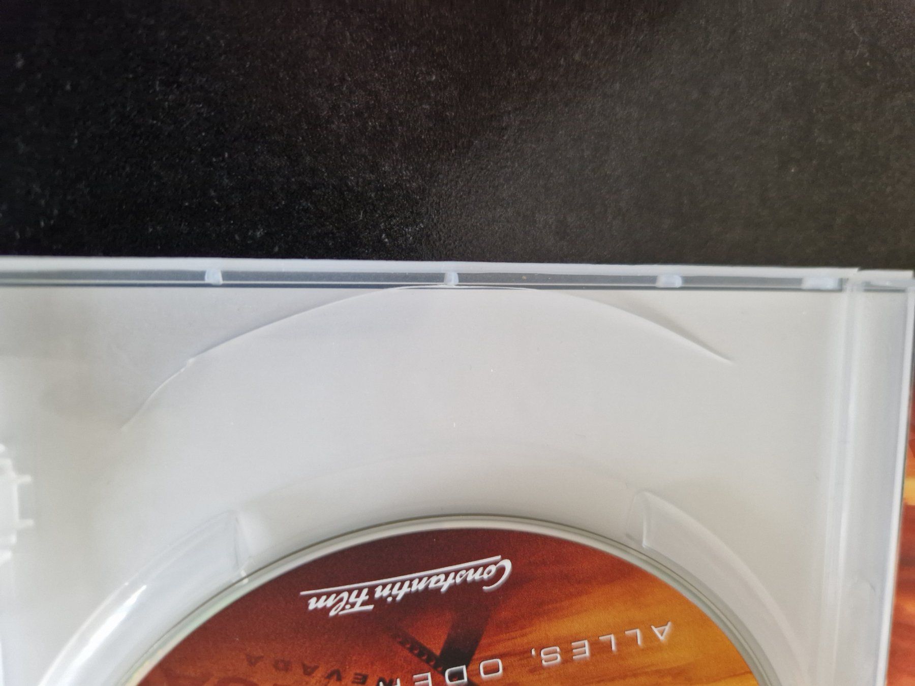 Tutti i DVDs: Resident Evil: Extinction DVD – Usato da Buchs SG venduto da Herc01 3