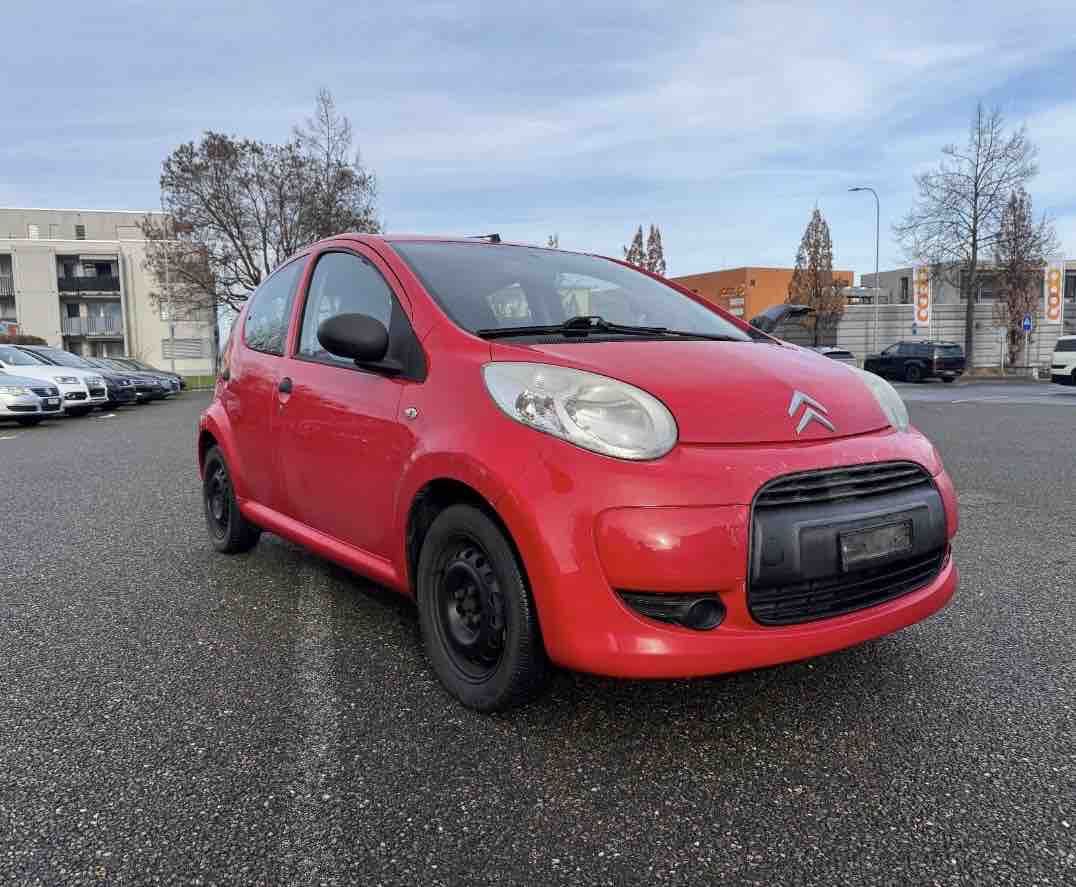 Citroën Automobili: Citroën C1 – Usato da Herisau venduto da FENERBAHCE