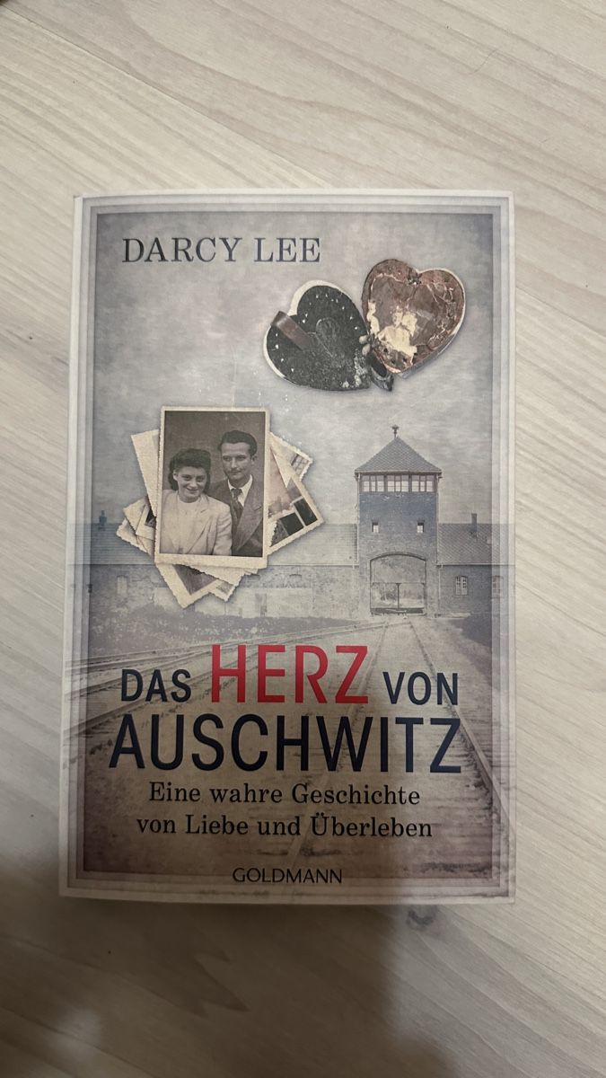 Libri: Das Herz von Auschwitz – Usato da Amsoldingen venduto da Thor46