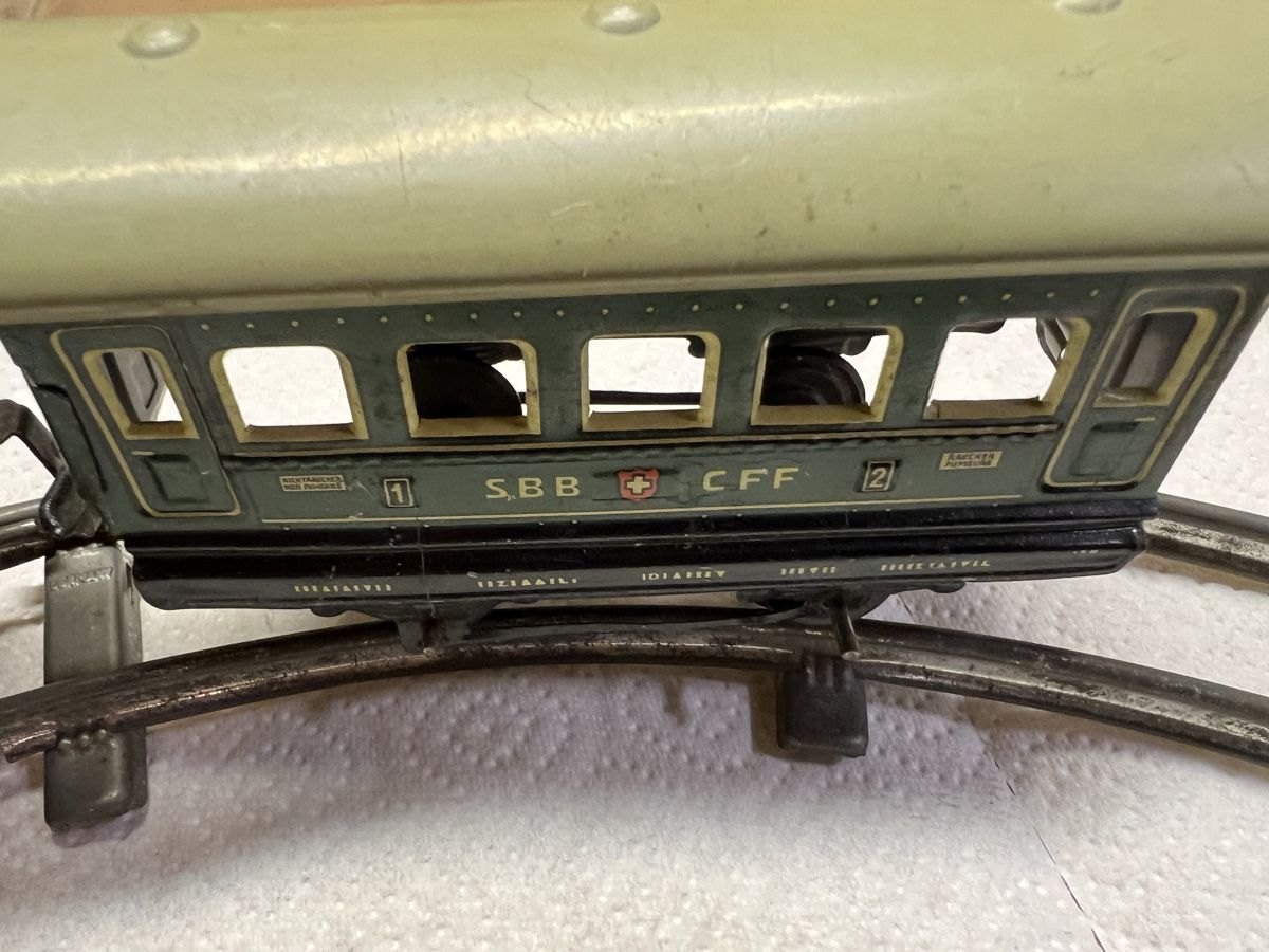 Roco Modellini di ferrovie: Eisenbahn – Usato da Igis venduto da Haupt48 2