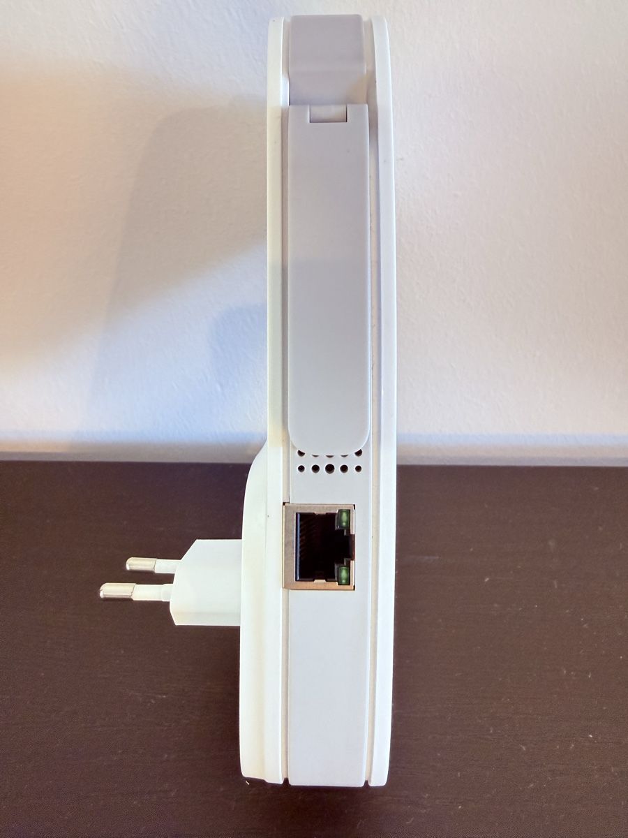 TP-Link WiFi: TP-Link RE450 AC1750 Wi-Fi Range Extender – Usato da Altendorf venduto da RedHairBeast 2