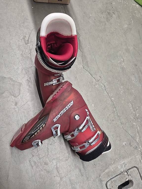 Helme & Visiere: Vendo scarponi e casco – Gebraucht aus Lostallo von LauRickra 3