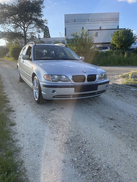 BMW 330XI Facelift