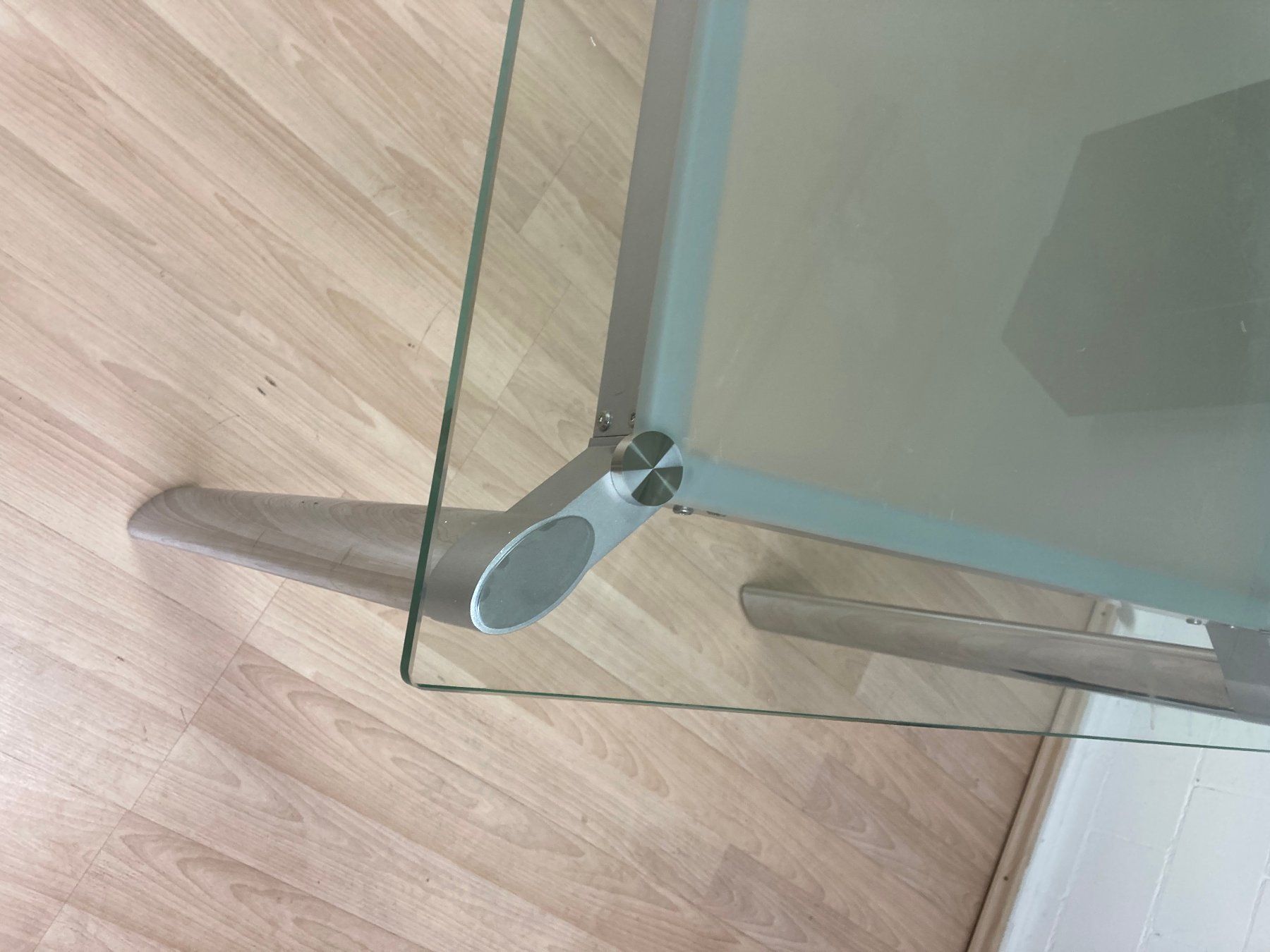 Tavoli: Glastisch 90 x 160 – Usato da Dielsdorf venduto da Textron 1